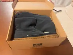 UGG　REEF WAIMEA ネイビー ムートンブーツ