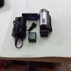 ヘンタイビデオカメラSONY NEX-VG20本体 レンズ交換できるハンディカム