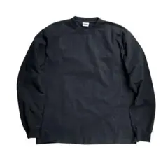 【CAMBER】305マックスウェイト　長袖Tシャツ　BLACK　Lサイズのサムネイル