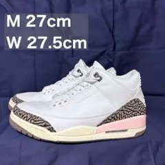 Nike Women's Air Jordan 3 Dark Mocha ナイキのサムネイル