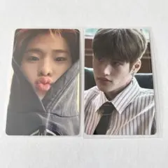 RIIZE ソヒ トレカ 2枚セット タワレコ ラキドロ 特典 fame