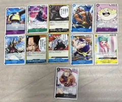 ワンピース 受け継がれる意思　まとめ売り