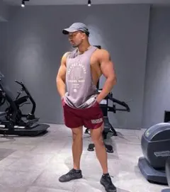 JACKPOT MARKET【美品】AFROMAN タンクトップ