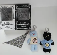 非売品 PEACEMINUSONE X MONAMHEE スカーフ 1/31更新】PEACEMINUSONE X MONAMHEE POP-UP(2025/1/24〜2/12) | LINE