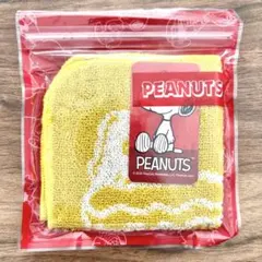 PEANUTS スヌーピー ハンカチ