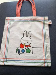 トートバック/ミッフィー