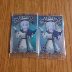 にじさんじウエハース