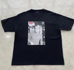 BACK NUMBER LIFETシャツ　M