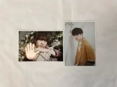 M!LK 吉田仁人 生写真 サイン入り