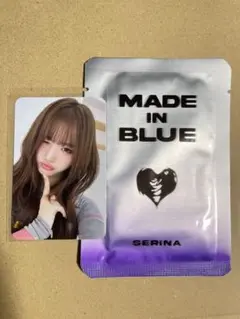 MADEIN S ヨントン　Music&Drama セリナ