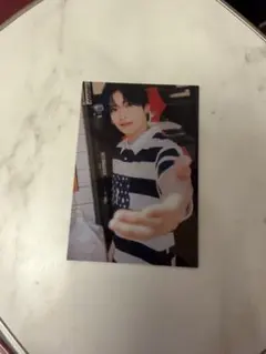 &TEAM CanCam ユウマ手繋ぎトレカ HMV限定特典