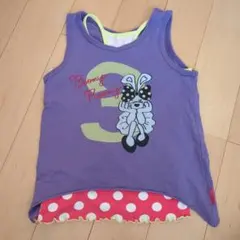 120cm☆派手カワ☆ノースリーブ