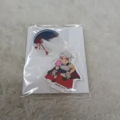 宇髄天元　鬼滅の刃　ニジゲンノモリ　ミニアクリルスタンド