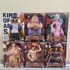 新品未開封 ワンピース DXF～THE GRANDLINE SERIES～セット