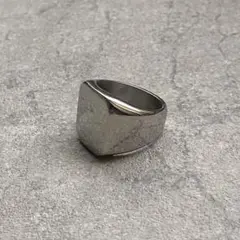 シグネットリング リング