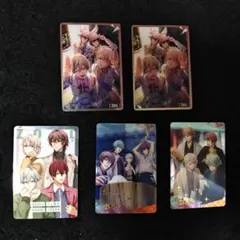 アイナナ　メタカ　ŹOOĻ　5枚セット