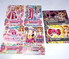 アイカツカード まとめ売り 大空あかり