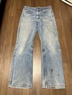 60年代　big smith デニム　ジーンズのサムネイル