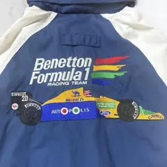 レイトンハウス F1ブルゾン ヴィンテージ - メルカリ