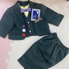 フォーマル　ベビー　70サイズ　セレモニースーツ