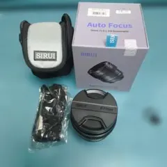 SIRUI 20mm T1.8 S35 AF Lマウントアナモルフィックのサムネイル