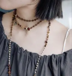 ペンダントネックレス