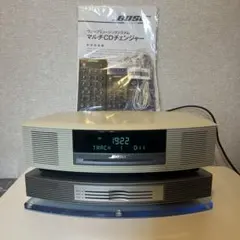 新品色復活！予防保守！清潔整備！BOSE Wave Music System - メルカリ