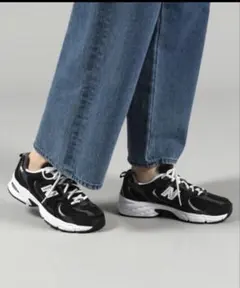 New Balance　ニューバランス　MR530CC ブラック　23cmのサムネイル