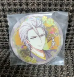 アイナナ　八乙女楽　缶バッジ　お正月