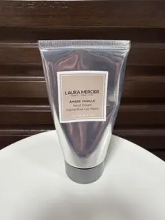 ★LAURA MERCIER★ハンドクリーム アンバーバニラ 59g 複数回使用のサムネイル