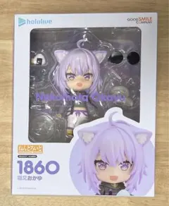 ねんどろいど 猫又おかゆ 戌神ころね 2体セット ☆中古美品 ねんどろいど 猫又おかゆ 戌神ころね 2体セット ☆中古美品