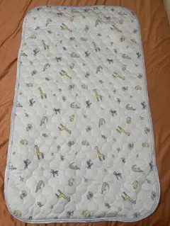 【未使用品】コットカバー　Sサイズ　保育園　午睡 お昼寝