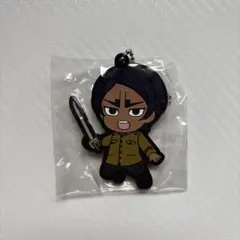 ゴールデンカムイ　鯉登音之進　鯉登少尉　ラバーキーホルダー