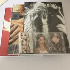 LE SSERAFIM HOT(Vol.1〜Vol.3)セット