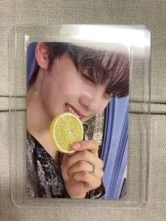 zerobaseone cinema paradiseキムギュビン トレカ