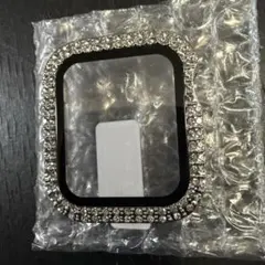 Apple Watch 4/5/6/SE 40mm ケース シルバー