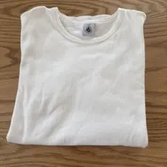 プチバトー　ポワンココット半袖Ｔシャツ