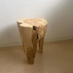 アントリー ANTRY ｜ Rustic Wood ログスツール