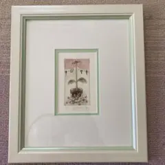 逸見亜古 恋の育つ木　銅版画 65/100限定 直筆サイン入り 2026年最新】逸見亜古の人気アイテム - メルカリ
