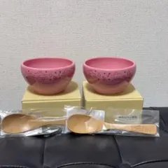新品☆LE CREUSET ハート型 深皿 ピンク 22cm - メルカリ