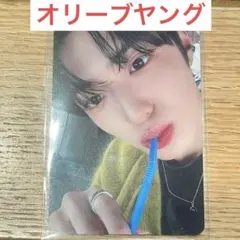 サンヒョン　ALD1 オリヤン　ポップアップ　EUPHORIA ラキドロ　トレカ