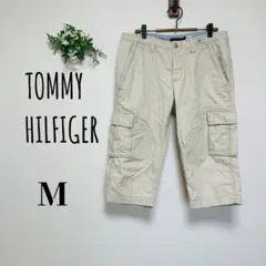 TOMMY HILFIGER　トミーヒルフィガー　メンズ（M）ハーフカーゴパンツ