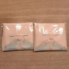 東京ディズニーランドホテル エコバッグ2個セット