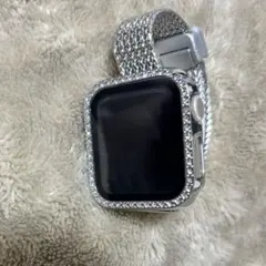 り*あ様 Applewatch SE 40mm GPS 本体 MNJP3J/A - メルカリ