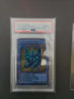 The God of Obelisk オベリスクの巨神兵 ステンレス PSA10 - メルカリ