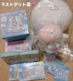うさまる フリューくじ ラストゲット賞 A賞 B賞 C賞 E賞 - メルカリ