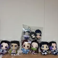 鬼滅の刃　ぬいぐるみ　マスコット　セット　まとめ売り　セール