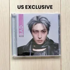 ATEEZ BAD Steve Aoki Ver. ミンギ US限定 - メルカリ