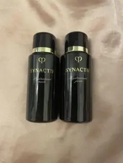 クレドポーボーテ　シナクティフ　SYNACTIF 美容液2種