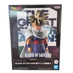 ドラゴンボールZ BLOOD OF SAIYANS 超サイヤ人孫悟飯IIのサムネイル
